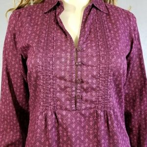 Eddie Bauer blouse